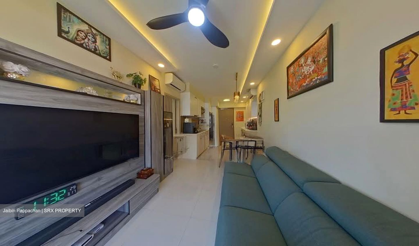 Treasure at Tampines (D18), Condominium #572276401